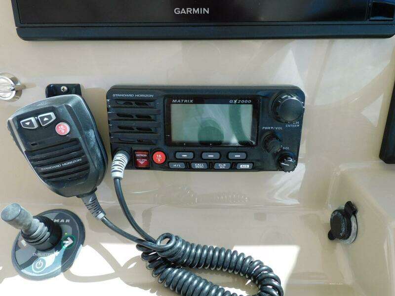 32ft Pursuit Yacht For Sale