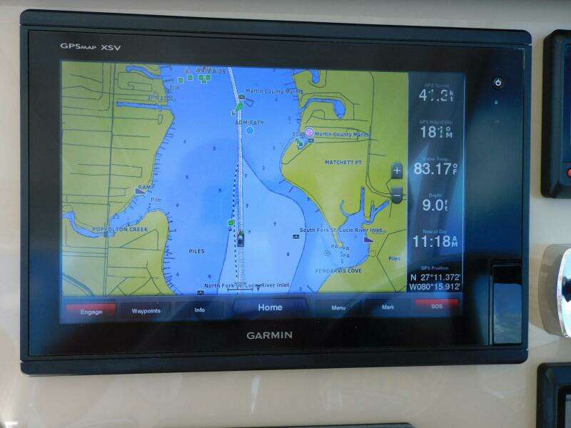 32ft Pursuit Yacht For Sale