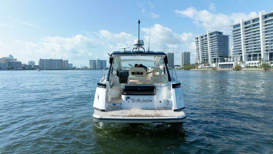 TIS THE SEASUN 40ft Beneteau Yacht For Sale