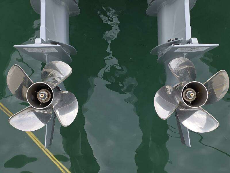 35ft Jeanneau Yacht For Sale