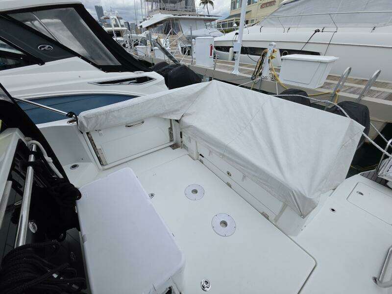 35ft Jeanneau Yacht For Sale