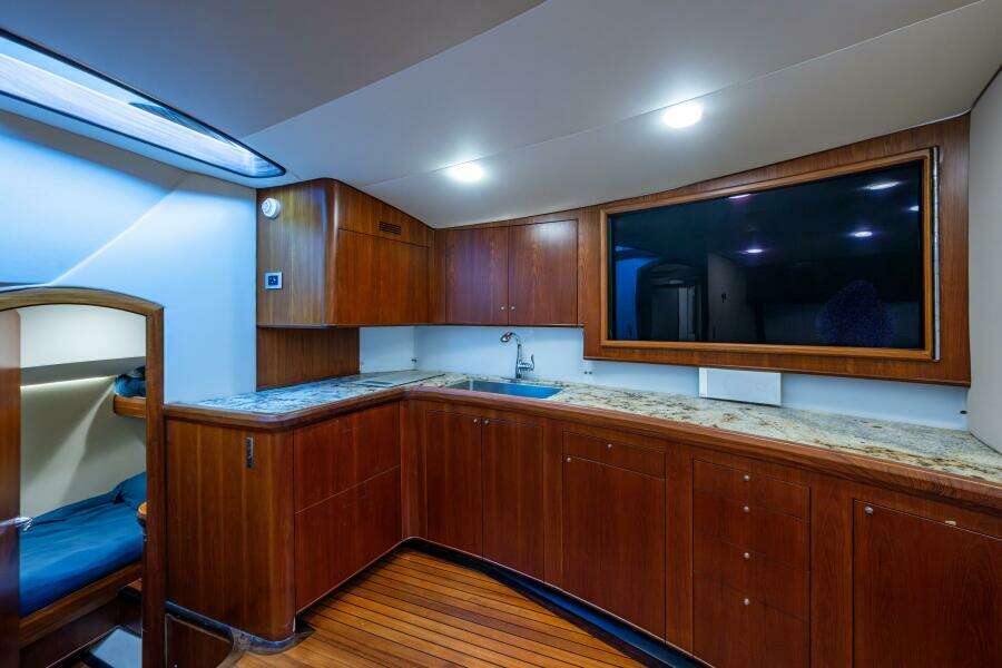 Flying B 54ft Custom Carolina Yacht For Sale