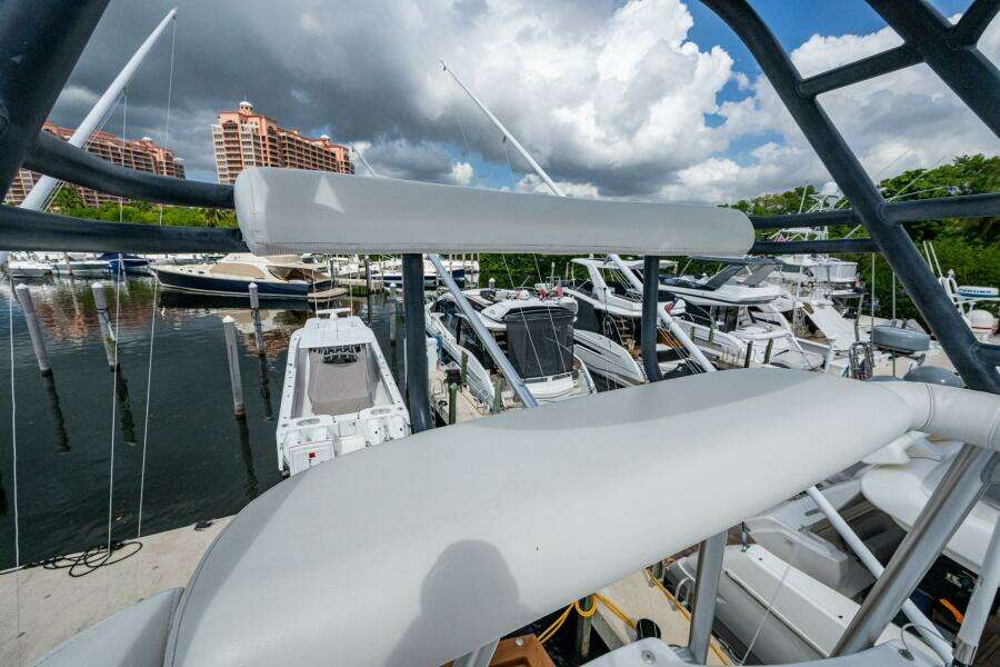 Flying B 54ft Custom Carolina Yacht For Sale