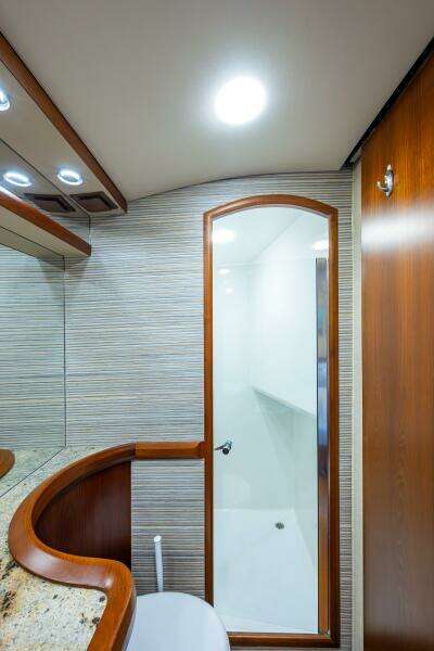 Flying B 54ft Custom Carolina Yacht For Sale