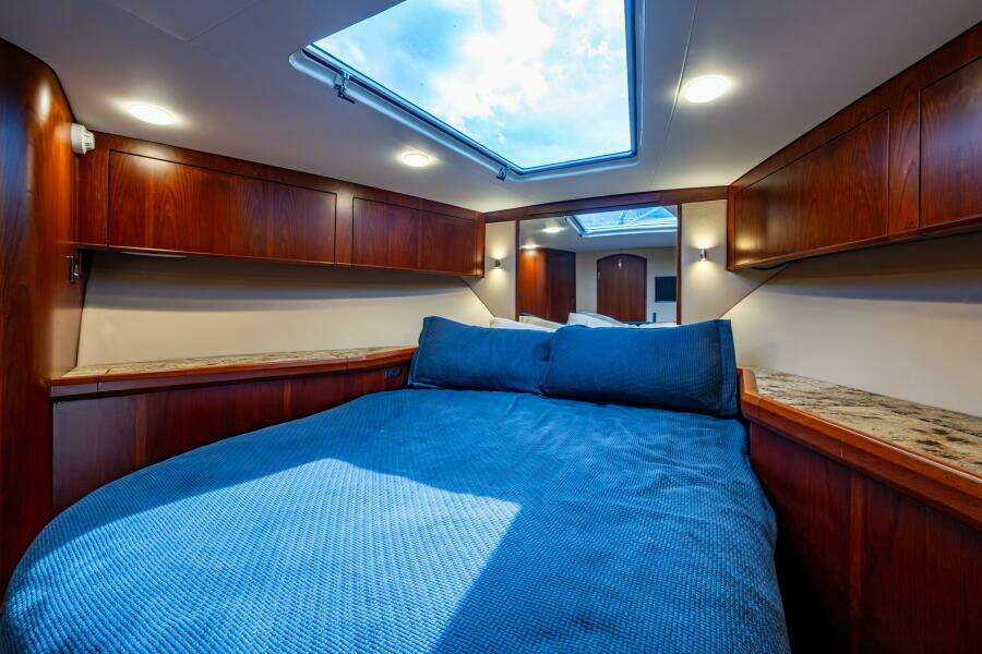 Flying B 54ft Custom Carolina Yacht For Sale