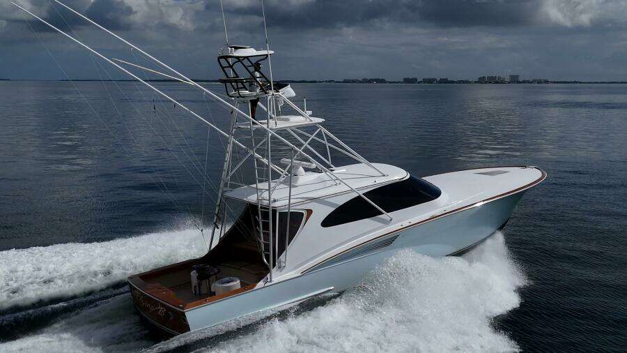 Flying B 54ft Custom Carolina Yacht For Sale