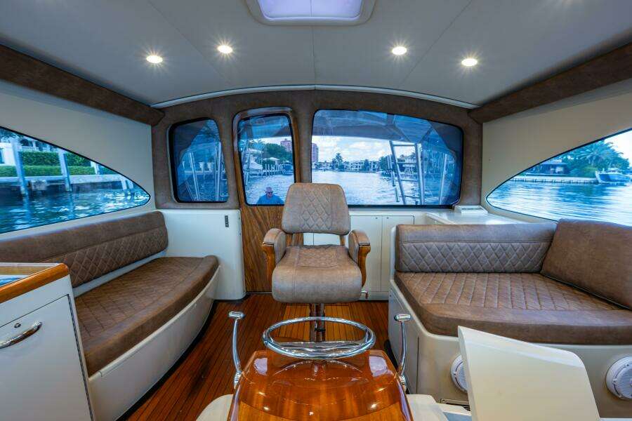 Flying B 54ft Custom Carolina Yacht For Sale