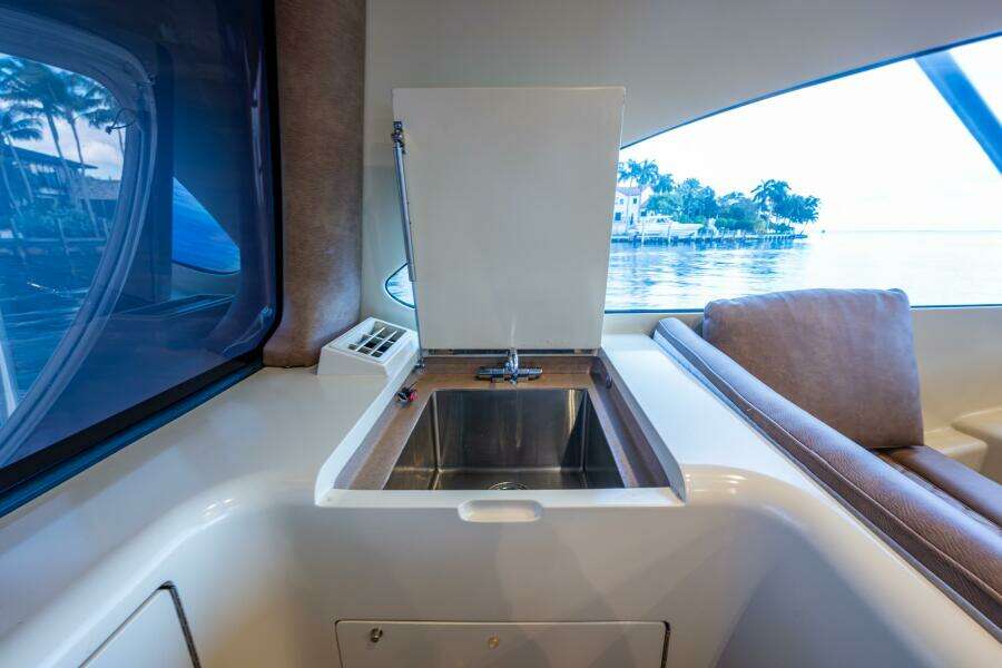 Flying B 54ft Custom Carolina Yacht For Sale