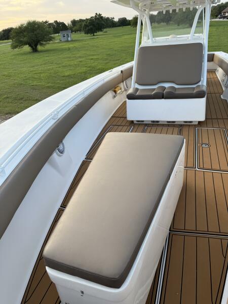 40' 2014 Sea Hunter 40 Tournament