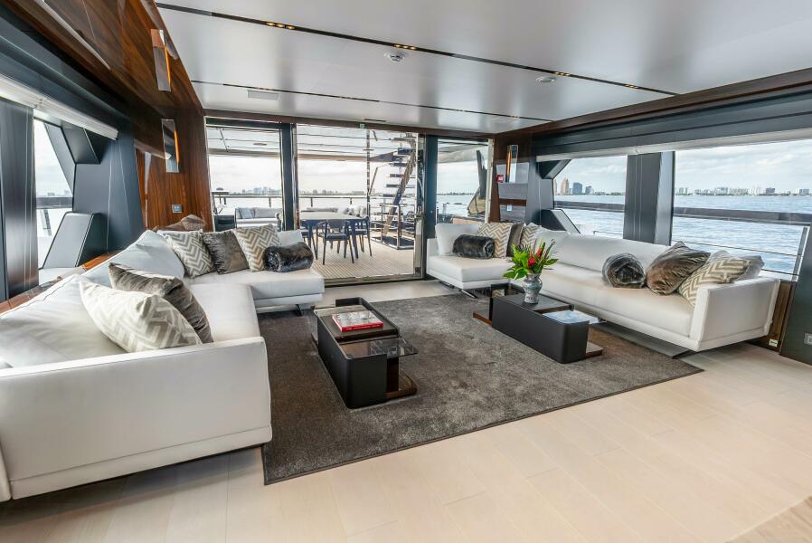 130' 2024 Riva 130 Bellissima