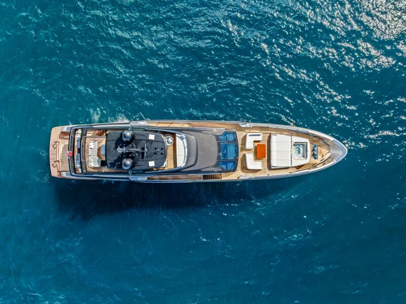 130' 2024 Riva 130 Bellissima