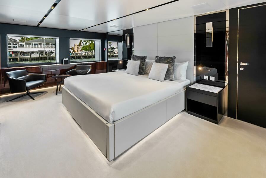 130' 2024 Riva 130 Bellissima