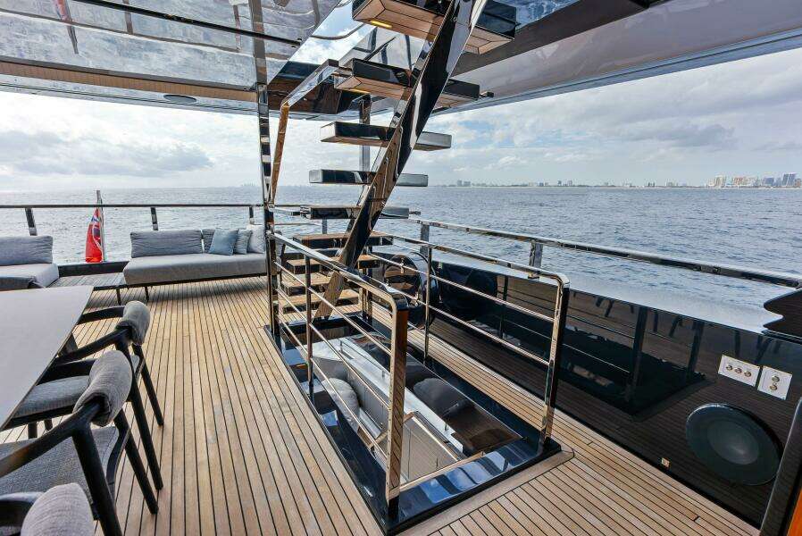 EURO 130ft Riva Yacht For Sale