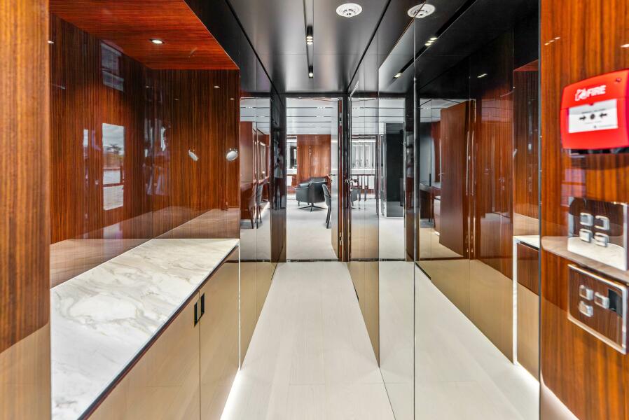 130' 2024 Riva 130 Bellissima