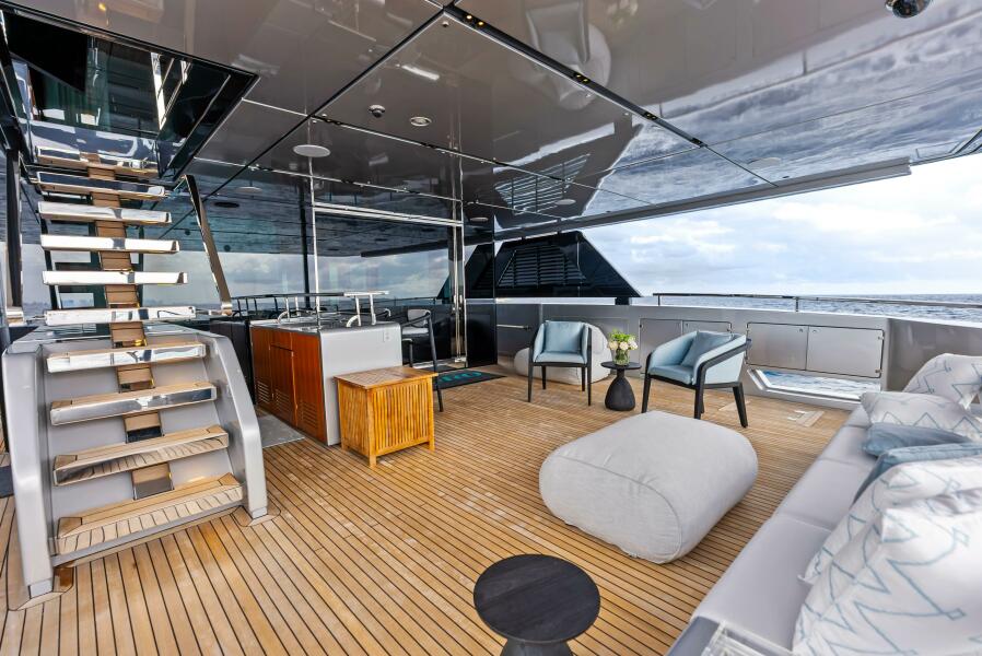 130' 2024 Riva 130 Bellissima