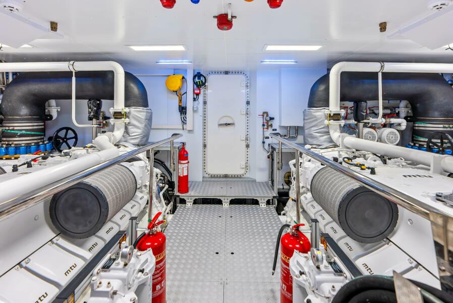 130' 2024 Riva 130 Bellissima