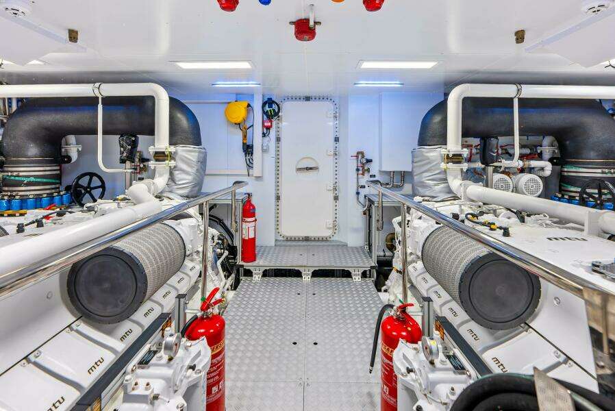 EURO 130ft Riva Yacht For Sale