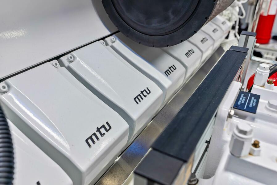 130' 2024 Riva 130 Bellissima