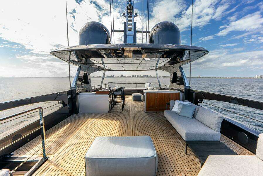 EURO 130ft Riva Yacht For Sale