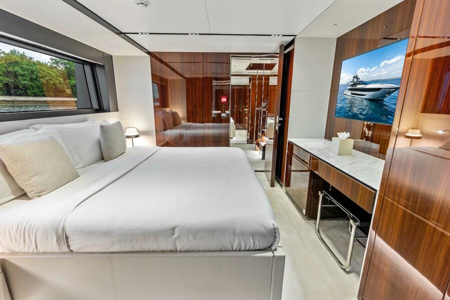 130' 2024 Riva 130 Bellissima