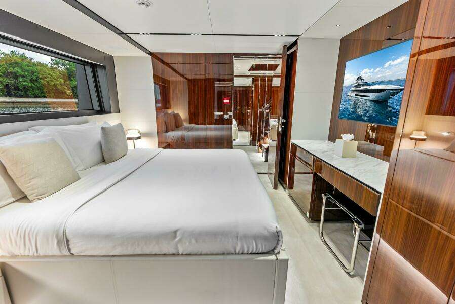 EURO 130ft Riva Yacht For Sale