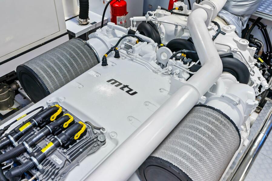 130' 2024 Riva 130 Bellissima