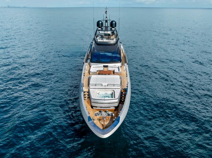 130' 2024 Riva 130 Bellissima