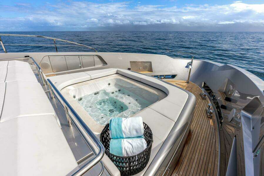 EURO 130ft Riva Yacht For Sale