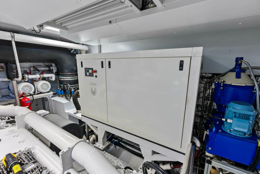 130' 2024 Riva 130 Bellissima