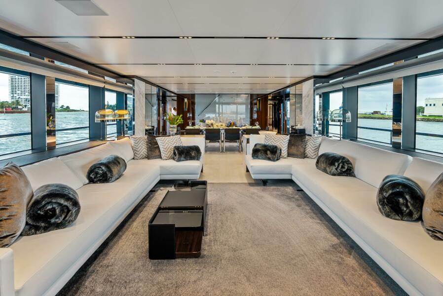 130' 2024 Riva 130 Bellissima