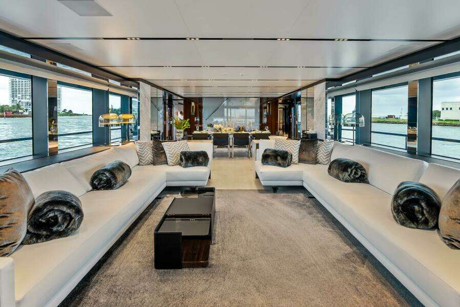 EURO 130ft Riva Yacht For Sale