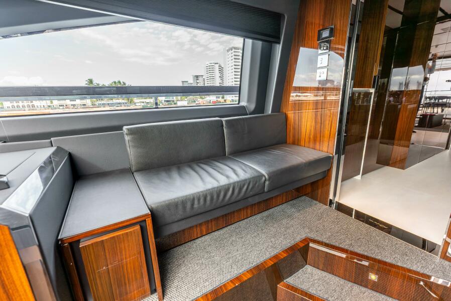 130' 2024 Riva 130 Bellissima