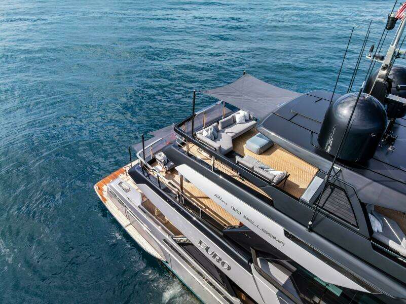 EURO 130ft Riva Yacht For Sale