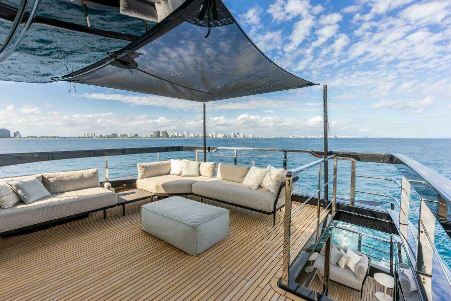 EURO 130ft Riva Yacht For Sale