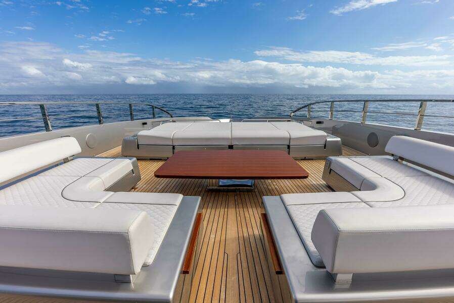 EURO 130ft Riva Yacht For Sale