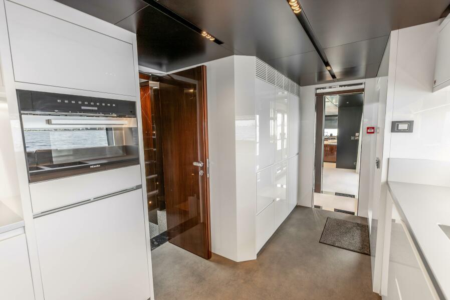 130' 2024 Riva 130 Bellissima