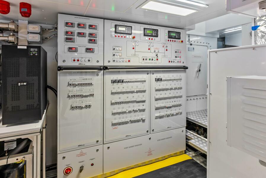 130' 2024 Riva 130 Bellissima