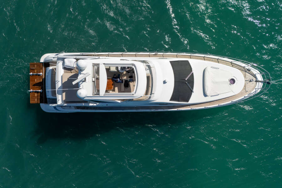 64ft Azimut Yacht For Sale