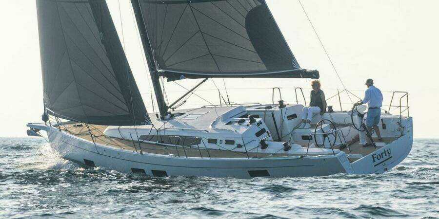 40ft J Boats Yacht For Sale