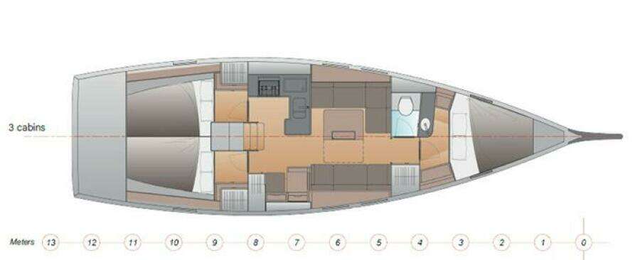 40ft J Boats Yacht For Sale