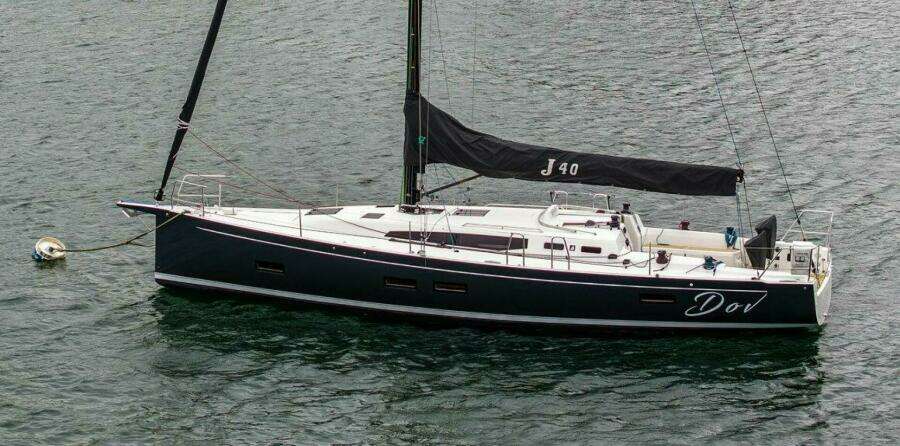 40ft J Boats Yacht For Sale
