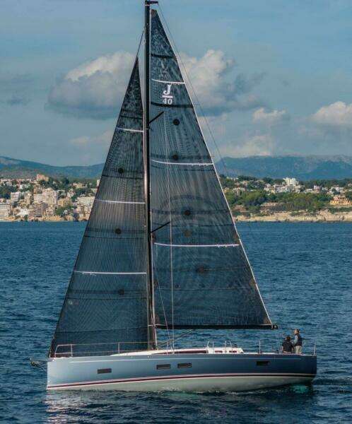 40ft J Boats Yacht For Sale