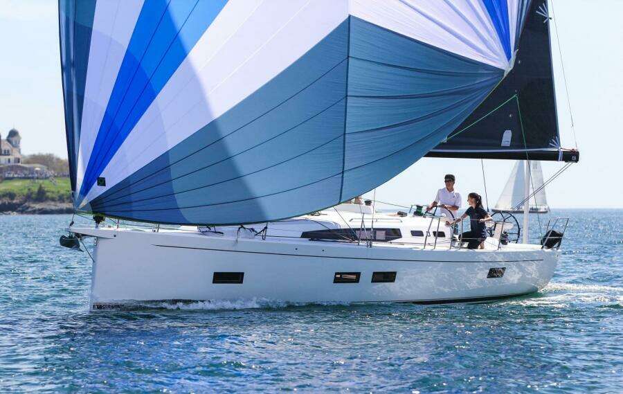 40ft J Boats Yacht For Sale