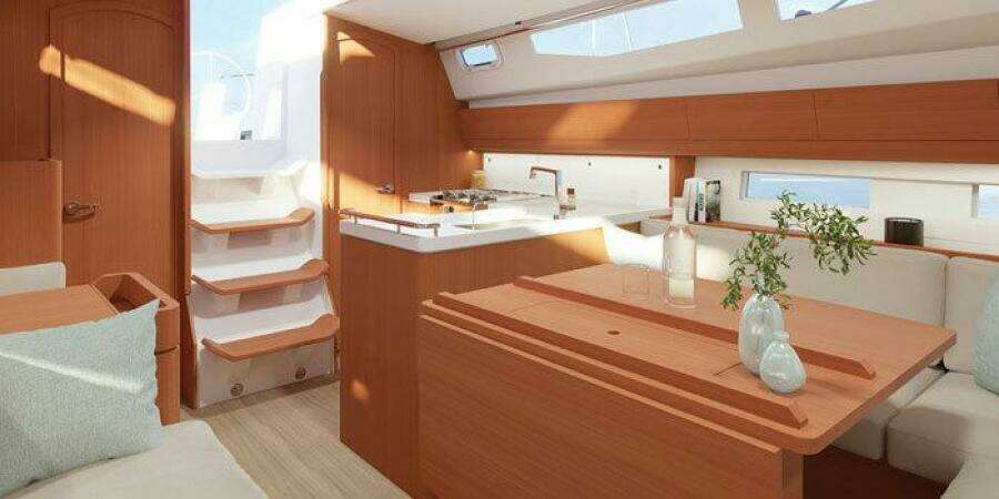 40ft J Boats Yacht For Sale