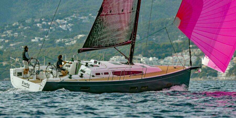 40ft J Boats Yacht For Sale