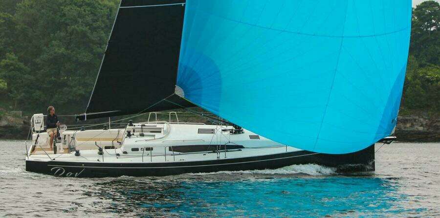 40ft J Boats Yacht For Sale