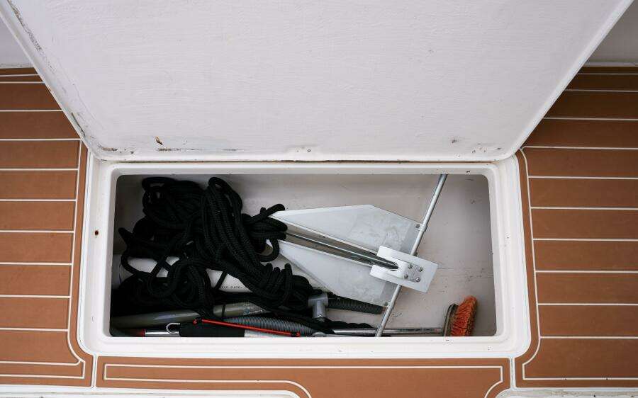 36ft Intrepid Yacht For Sale