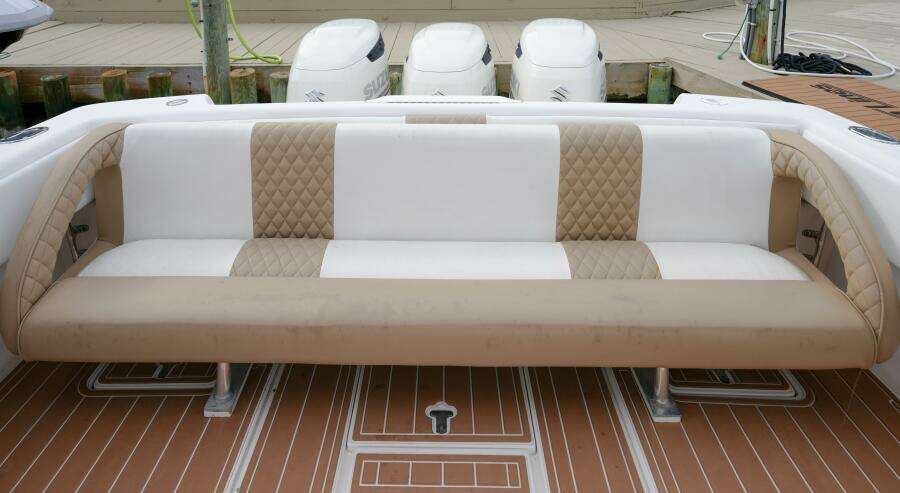 36ft Intrepid Yacht For Sale