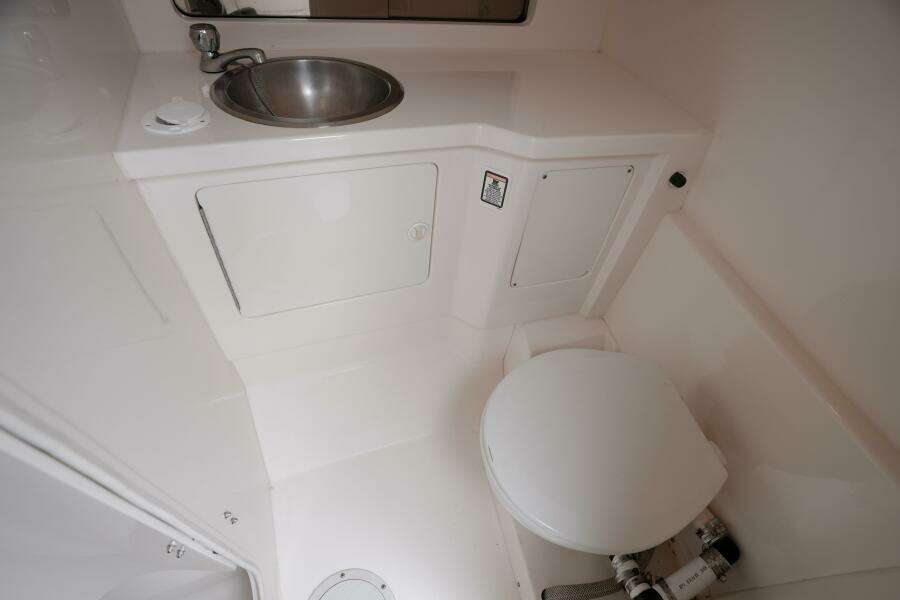 36ft Intrepid Yacht For Sale