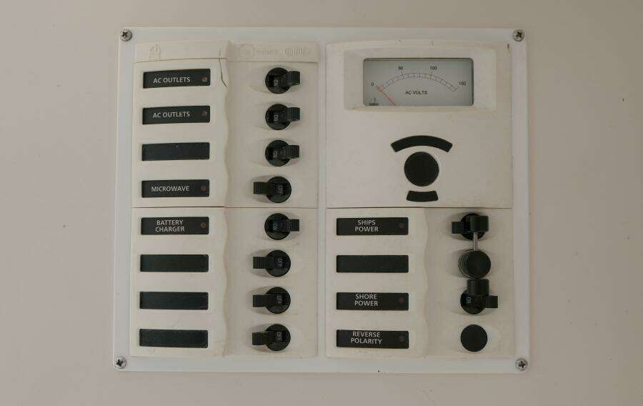 36ft Intrepid Yacht For Sale